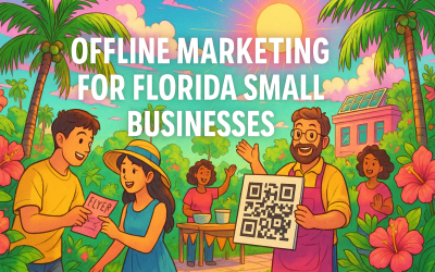 Effective Offline-to-Online Marketing Tips for Small Businesses