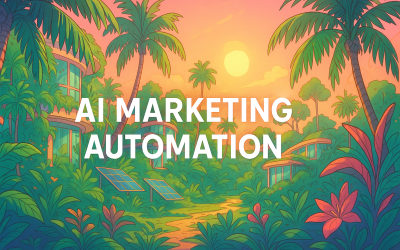 Leveraging Marketing AI Automations for Small Business Growth
