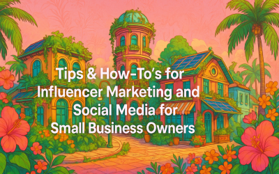 Effective Influencer Marketing and Social Media Strategies for Small Business Owners