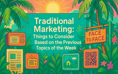 Integrating Traditional and Digital Marketing for Better Results