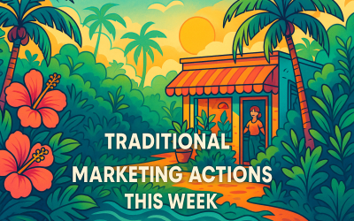 Effective Offline Marketing Strategies with Online Tracking
