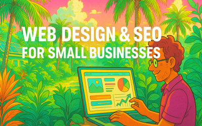 Common Website Design and SEO Mistakes Small Businesses Make in 2026