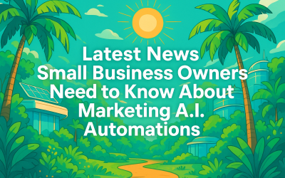 Smart Marketing A.I. Automations for Small Business Growth