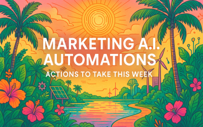Effective 4-Week Pilot Plan for Marketing AI Automation