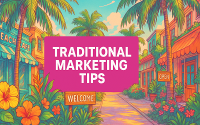 Effective Offline Marketing Tips for Small Business Success