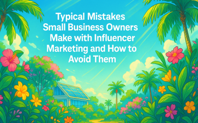 Avoid These Common Influencer Marketing Mistakes Small Businesses Make