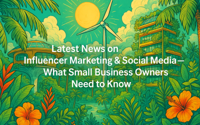 Essential Influencer Marketing & Social Media Trends for Small Business in 2026