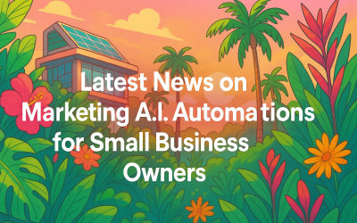 Small Business Marketing AI Automations: Trends and Tips for 2026